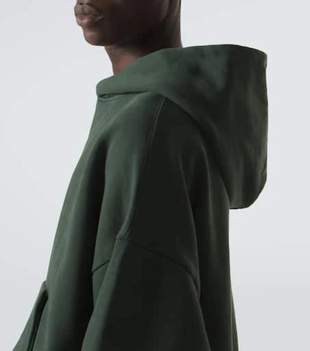 Entire Studios Heavy cotton jersey hoodie 6