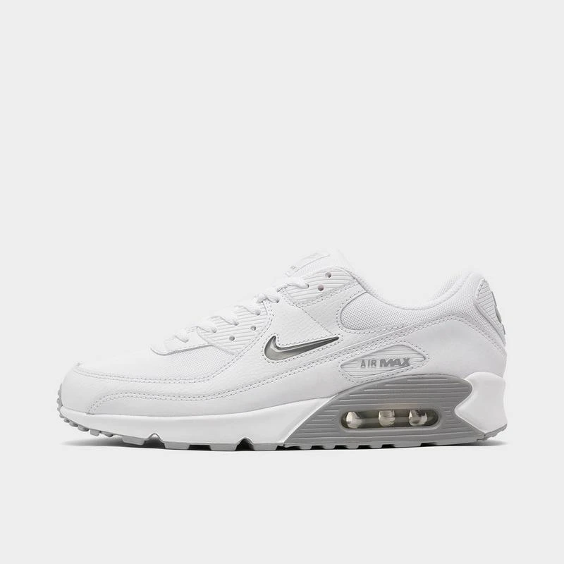 NIKE Men's Nike Air Max 90 Jewel Swoosh Casual Shoes 1