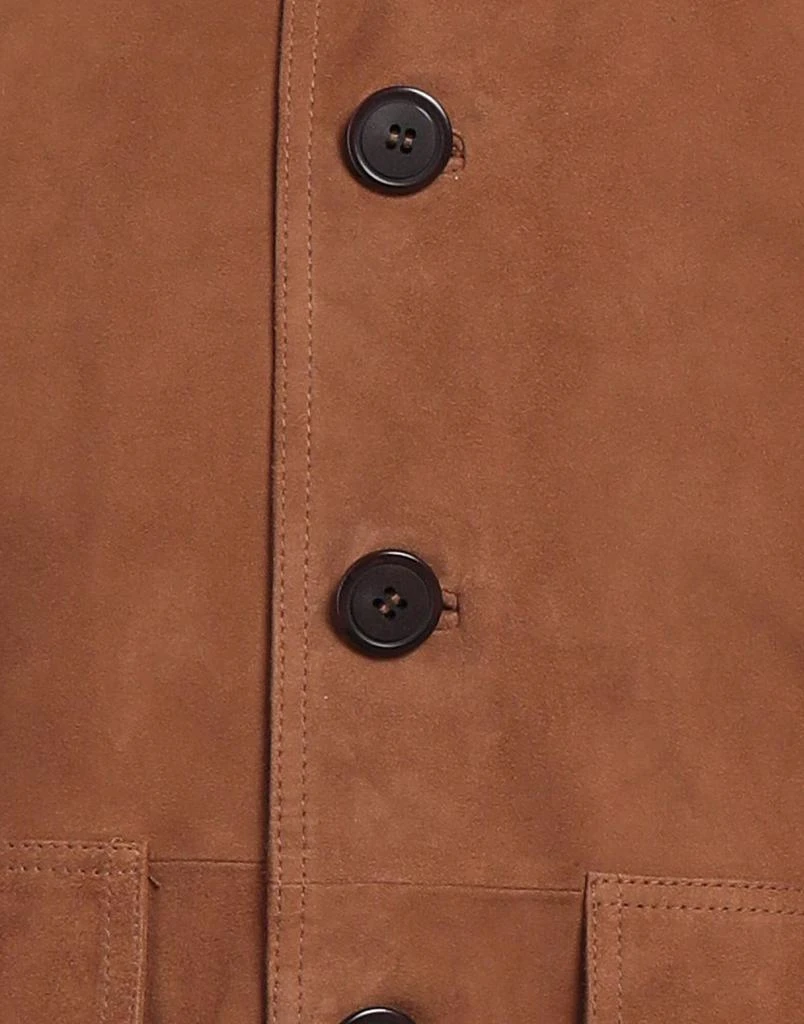 BRIAN DALES Leather jacket 4