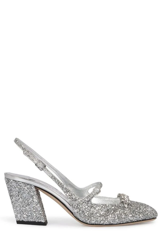Jimmy Choo Jimmy Choo Embellished Belinda Pumps 1