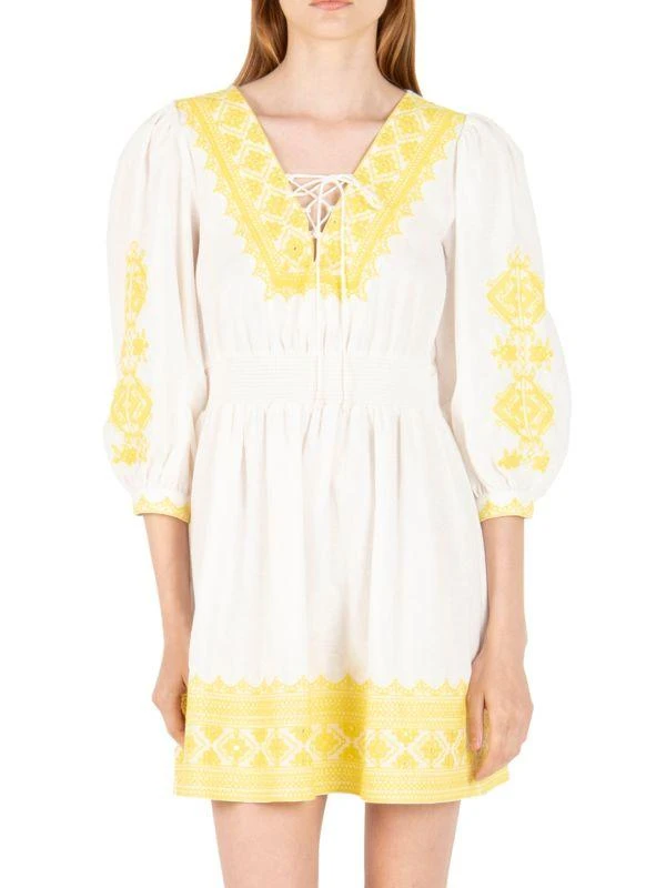 Secret Mission South Hampton Beaches Gina Dress 1
