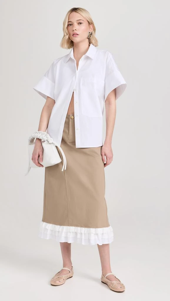 CO Boxy Short Sleeve Shirt 8