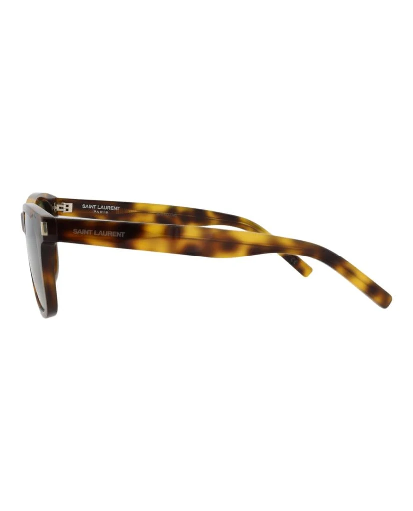 Yves Saint Laurent Square-Frame Acetate Sunglasses 3