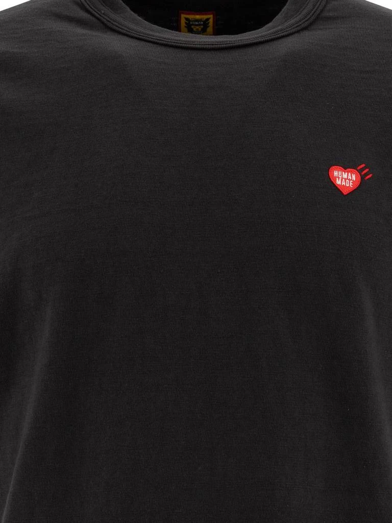 Human Made Human Made "Heart" T-Shirt 3