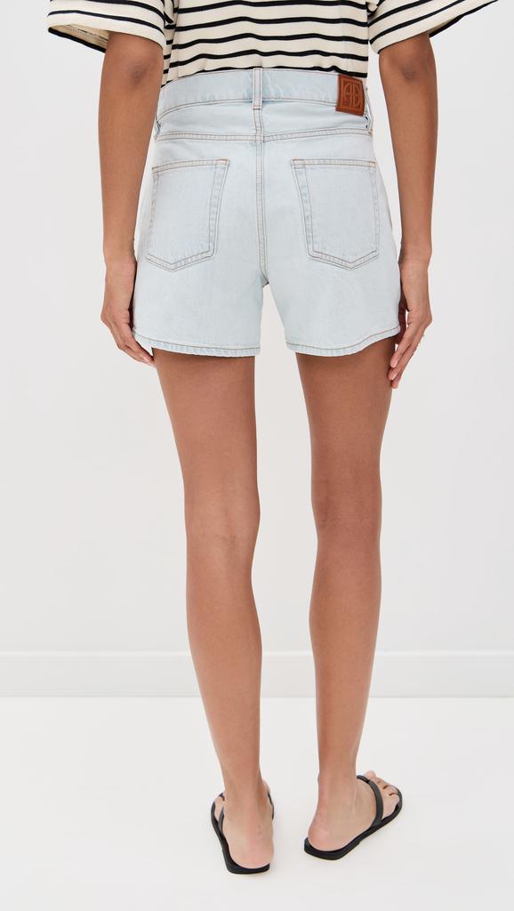 ANINE BING Dalton Shorts