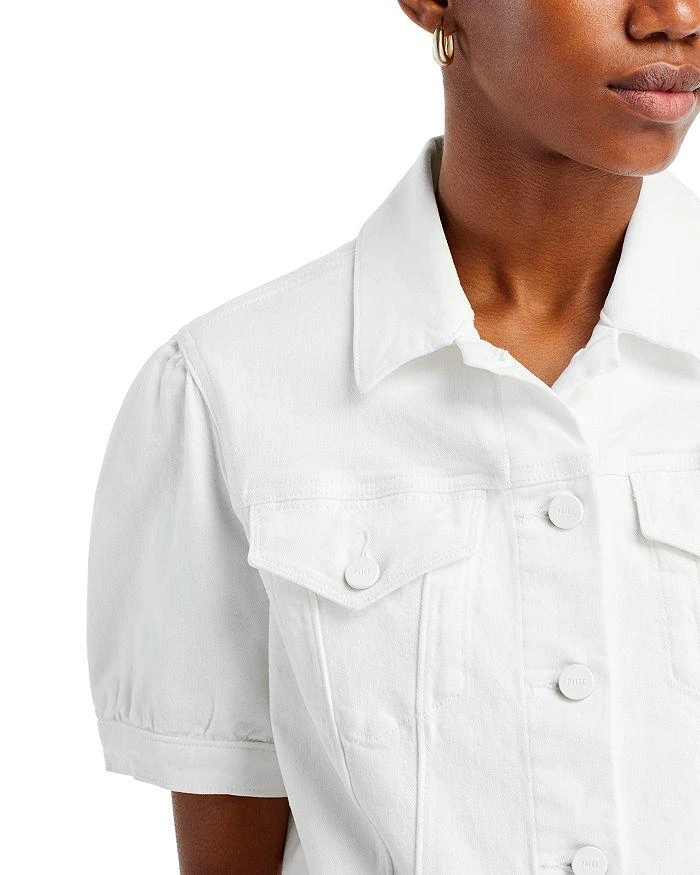 Paige Kendra Short Sleeve Jacket 5