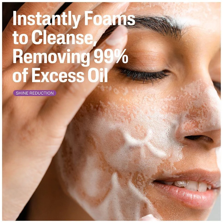 Cetaphil DermaControl Oil Removing Foam Wash 3