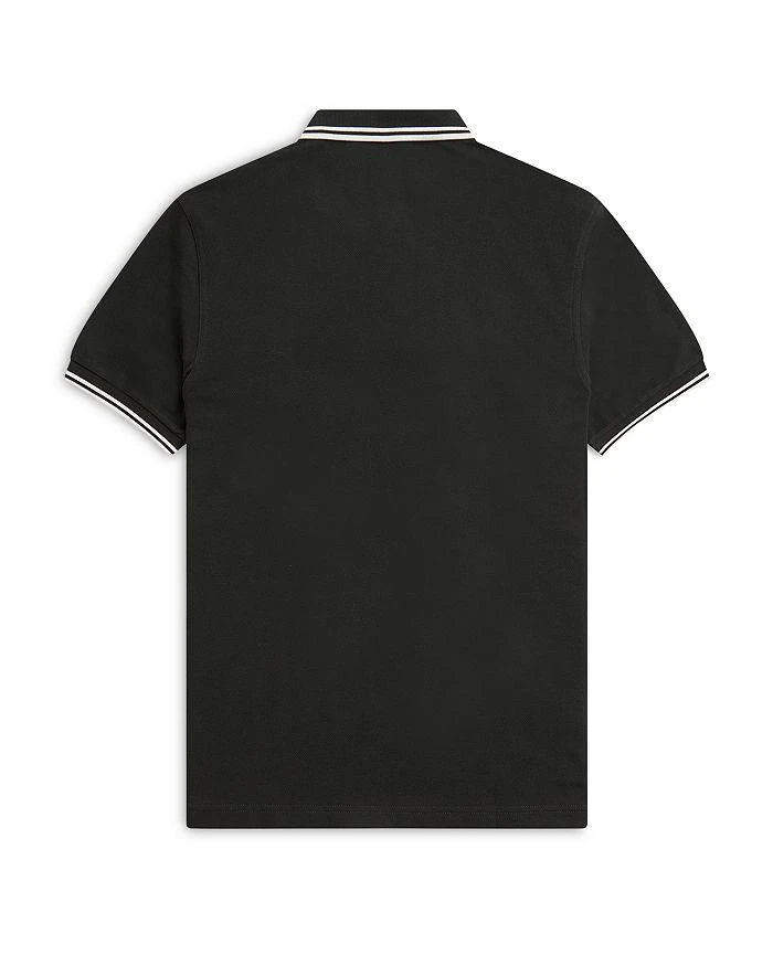 Fred Perry Twin Tipped Slim Fit Polo 6