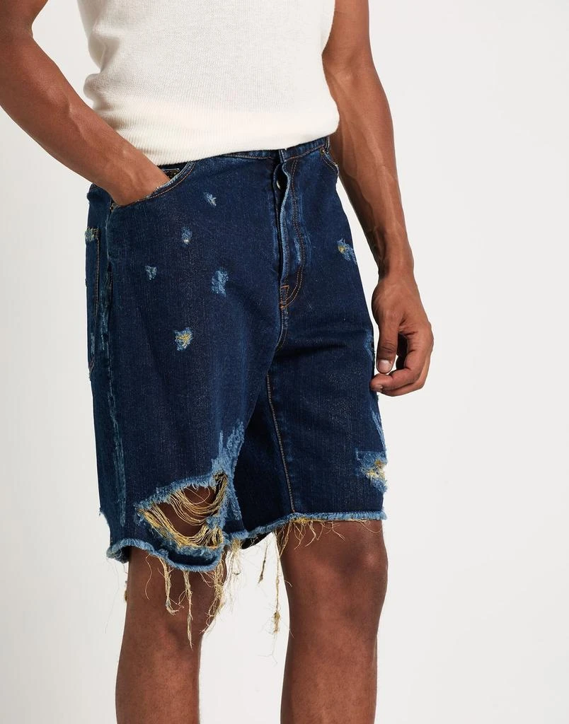 BUSCEMI Denim shorts 4