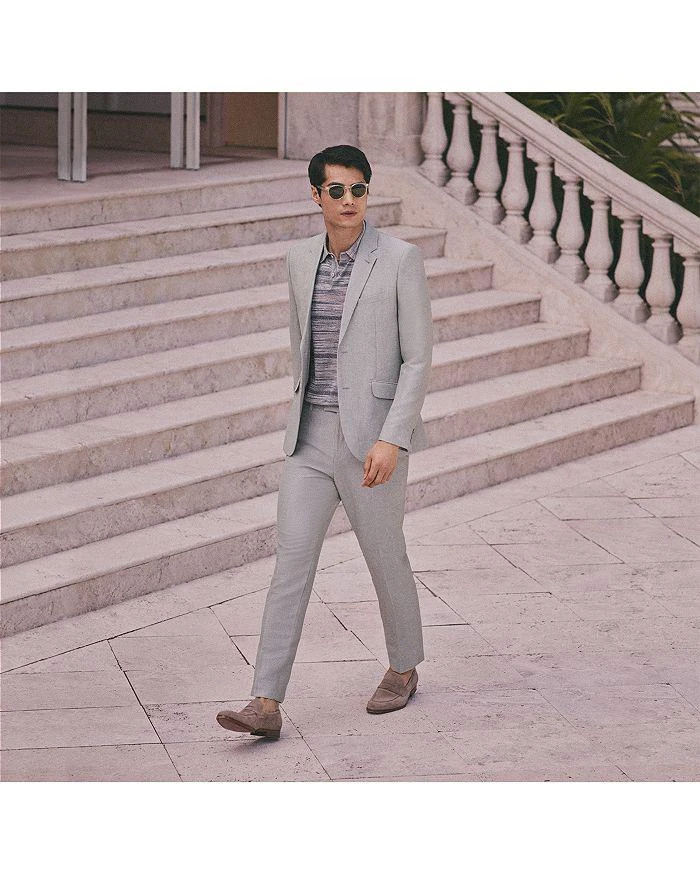 To Boot New York Men
s Tesoro Leather Penny Loafers 5