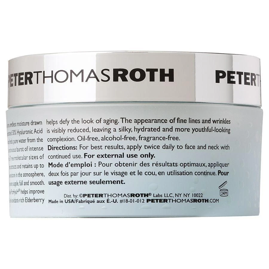 Peter Thomas Roth Water Drench Hyaluronic Cloud Cream Hydrating Moisturizer 3