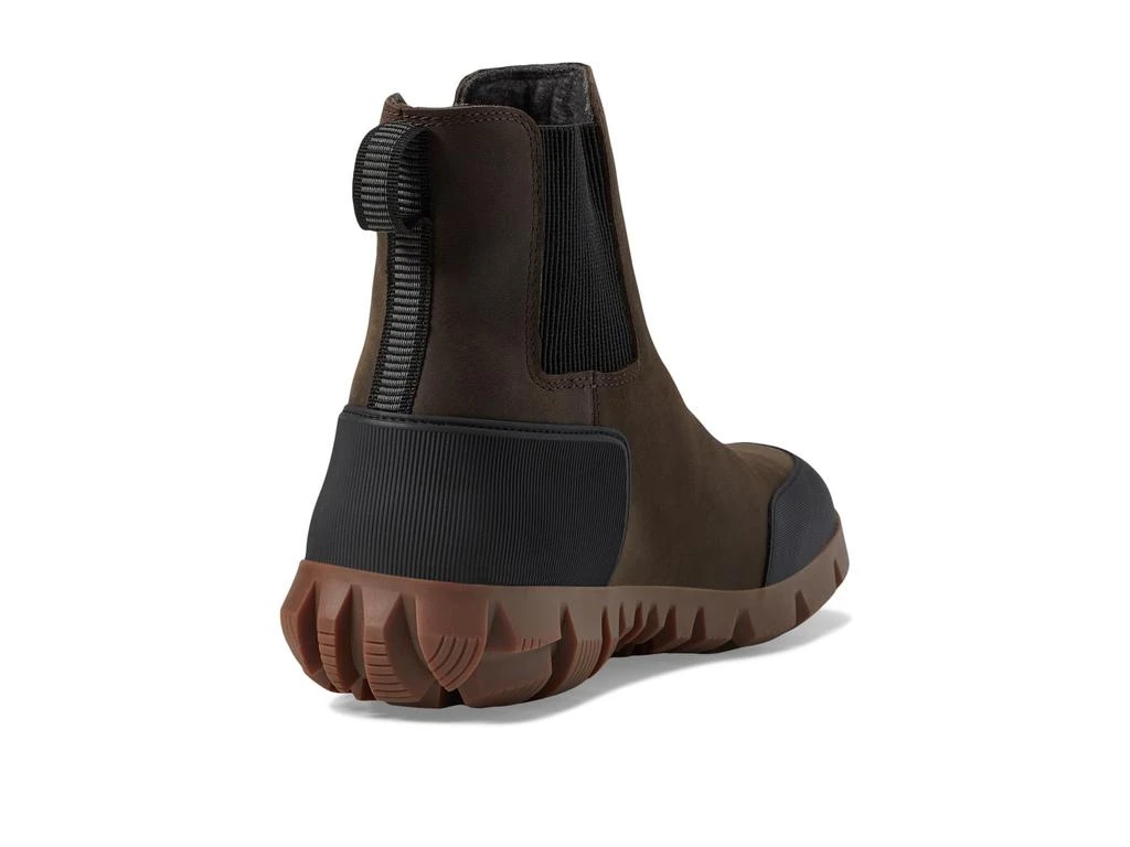 Bogs Arcata Urban Leather Chelsea - Boots - Free Shipping  display picture 1