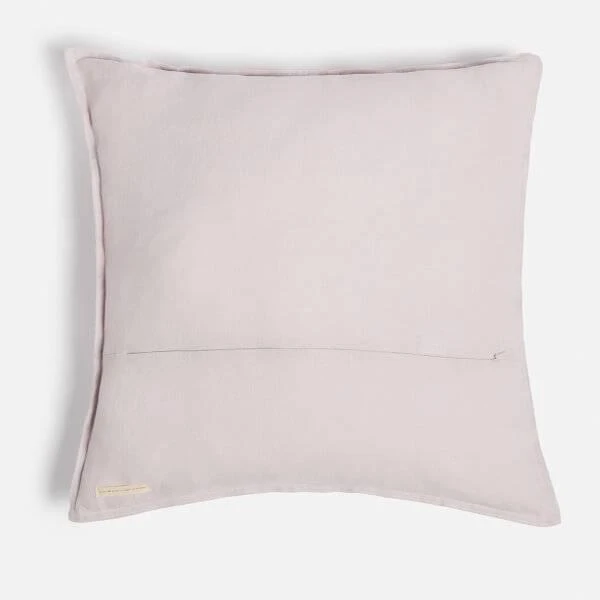 ïn home ïn home Linen Cushion - Sage - 50x50cm 2