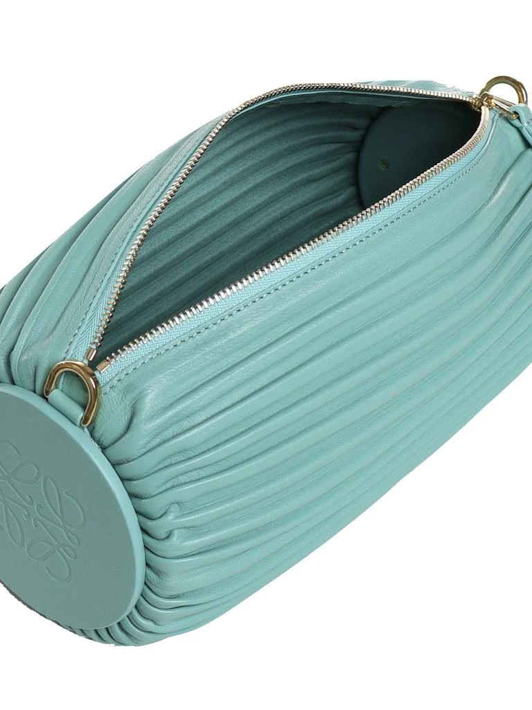 Loewe Loewe Pleated Bracelet Pouch 4