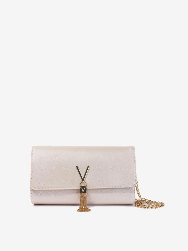 Valentino Divina SA Crossbody Bag in Ivory (27cm) 1
