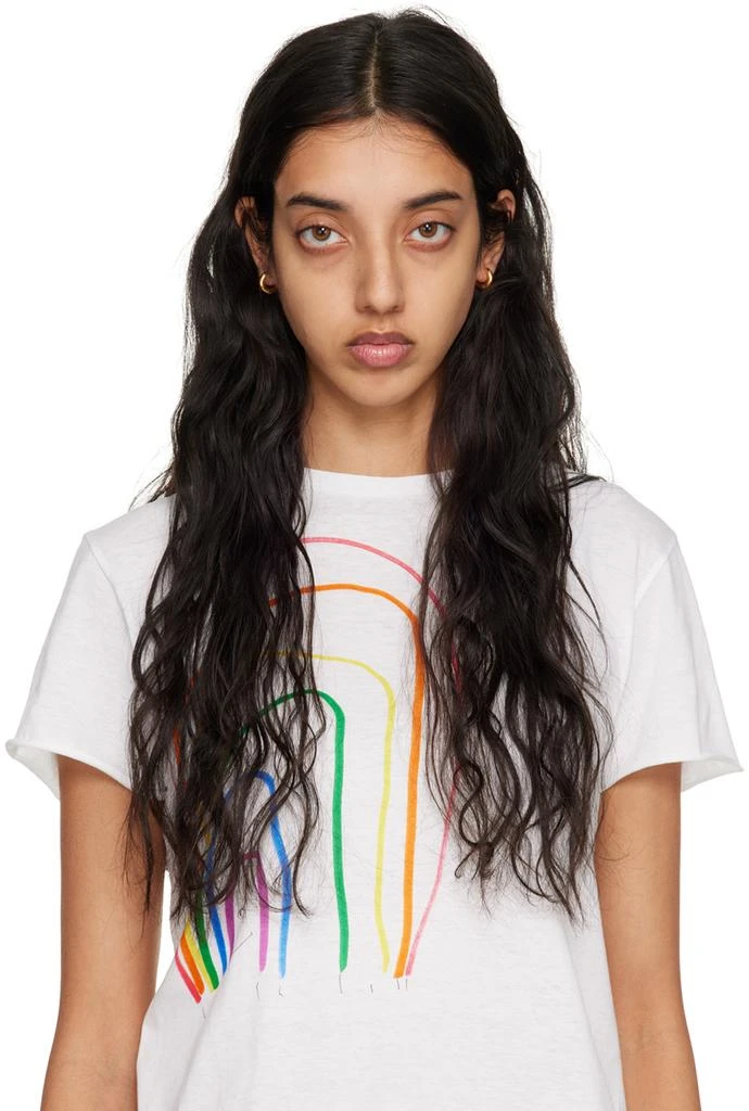Sophie Buhai Gold Medium Bagel Hoops 3