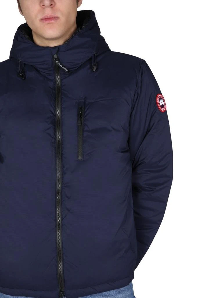 Canada Goose Canada Goose Lodge Hooded Down Jacket 4