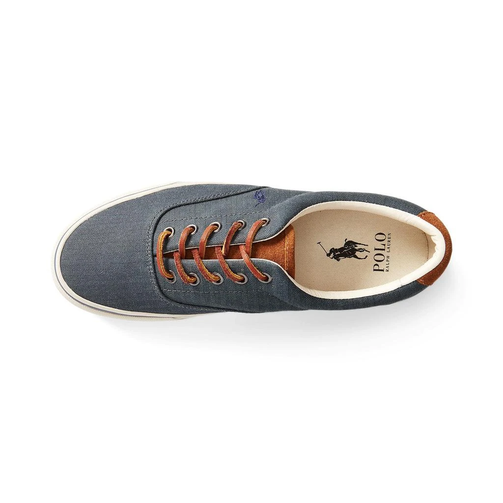 Ralph Lauren Keaton-Pony Sneaker 3