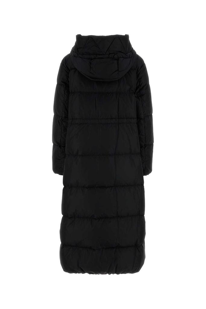Weekend Max Mara BLACK NYLON DOLLY PADDED JACKET