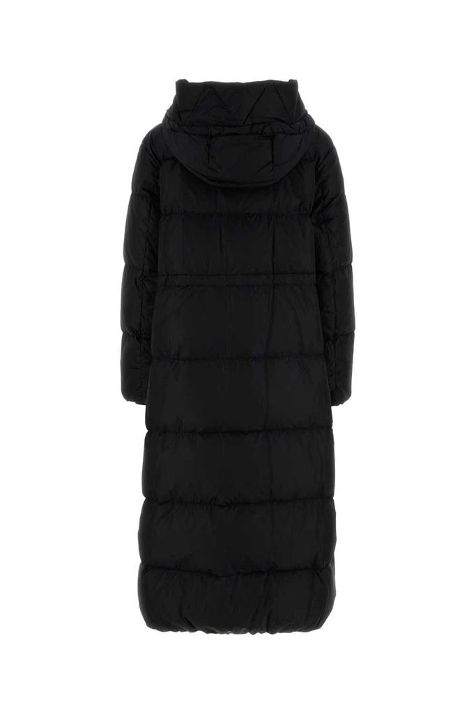 Weekend Max Mara BLACK NYLON DOLLY PADDED JACKET 2