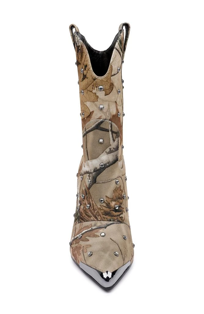DANIEL X DIAMOND Yosemite Pointed Toe Western Boot 4