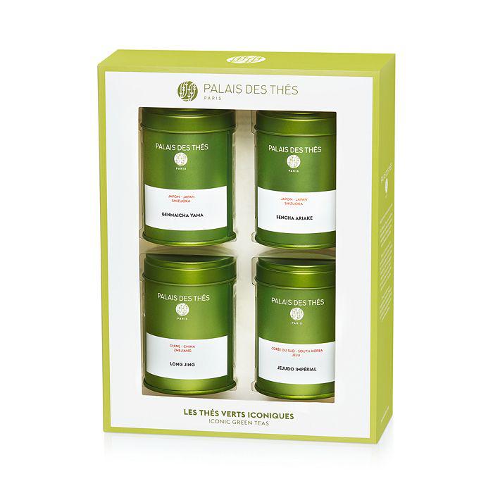 Palais des Thés Green Tea Mini Set
