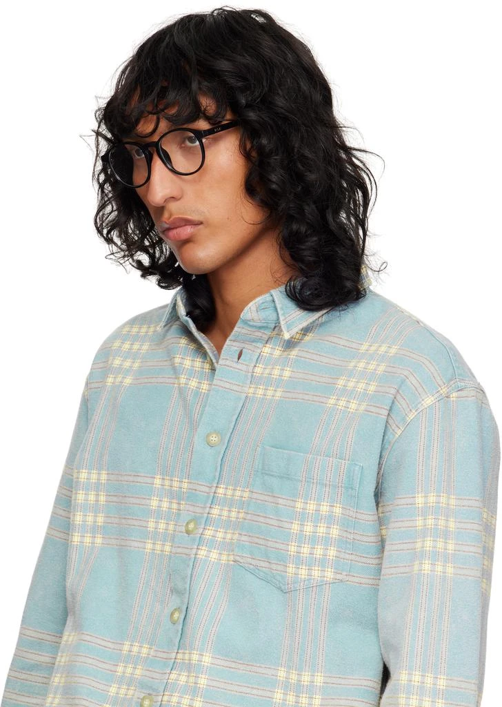 Retrosuperfuture Black Numero 01 Glasses 4