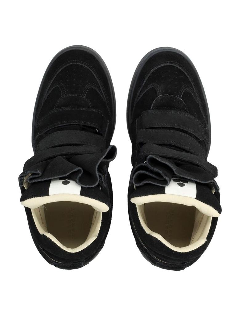 Isabel Marant Im3 Suede Wedge Sneakers – On Sale Now with Up to 17