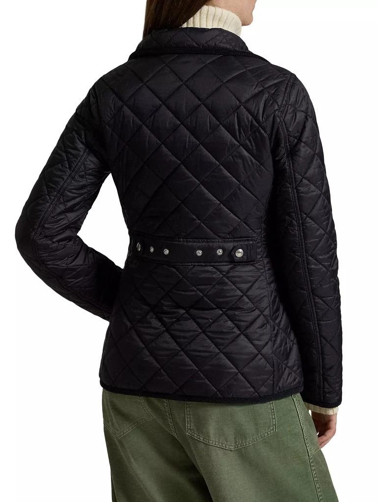 Polo Ralph Lauren Quilted Snap-Front Jacket 5