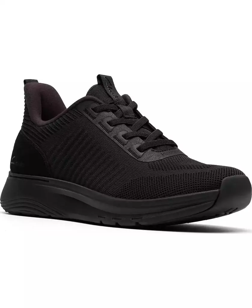 Clarks Men's Motion Trek LT Casual Lace Up Sneakers