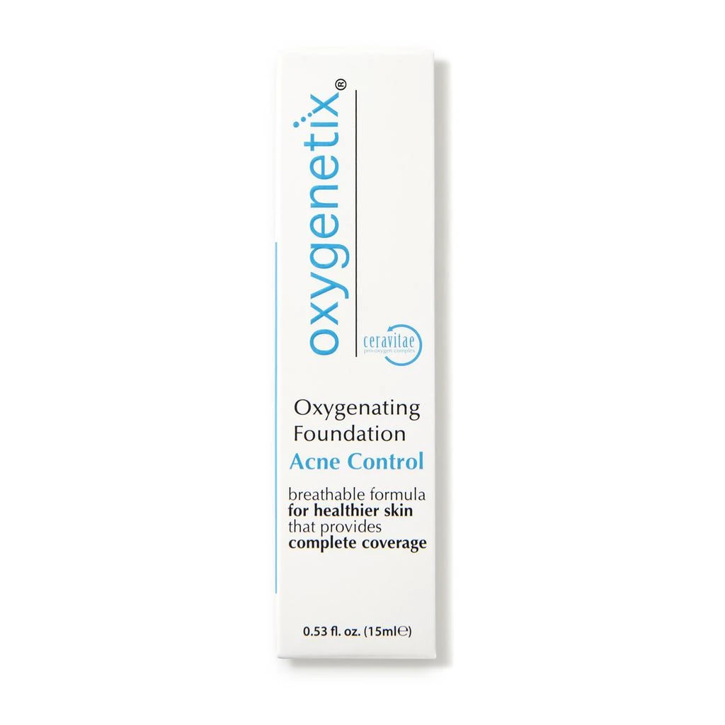 Oxygenetix Oxygenetix Oxygenating Acne Control Foundation 3