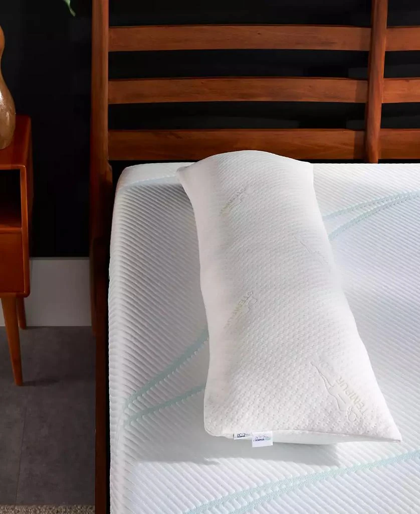 TEMPUR-PEDIC Medium Firm Side Sleeper Body Pillow, 14" x 48" 6