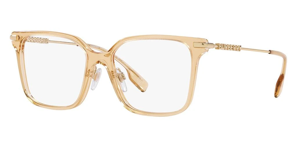 Burberry Burberry Elizabeth Demo Square Ladies Eyeglasses BE2376 4063 52