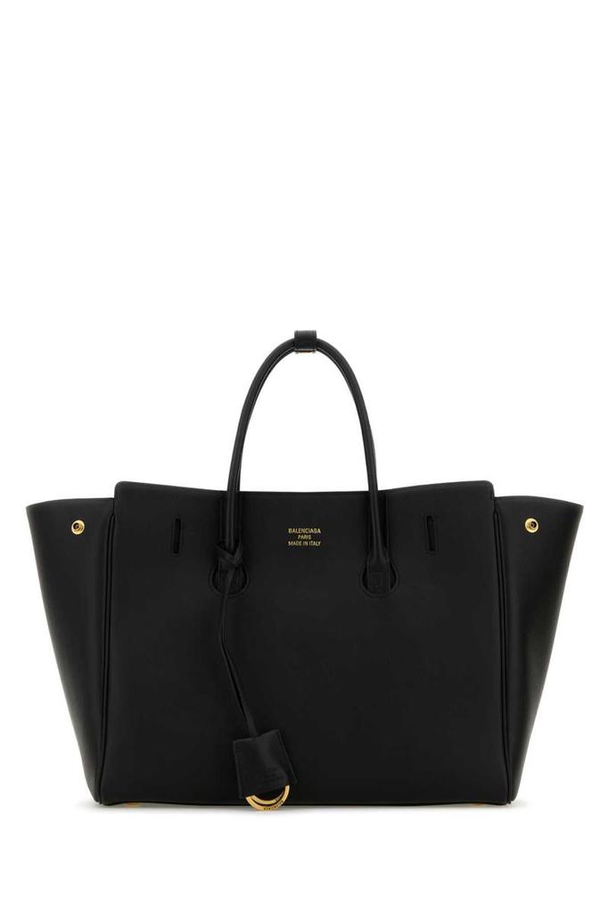 Balenciaga Bistro XS Basket Bag with Strap Denim - Crossbody