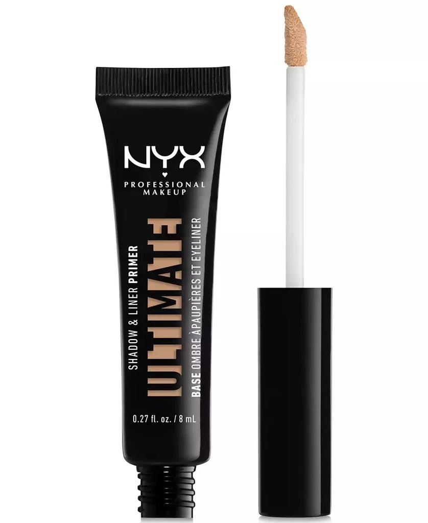 NYX Professional Makeup Ultimate Shadow 
Liner Primer 1