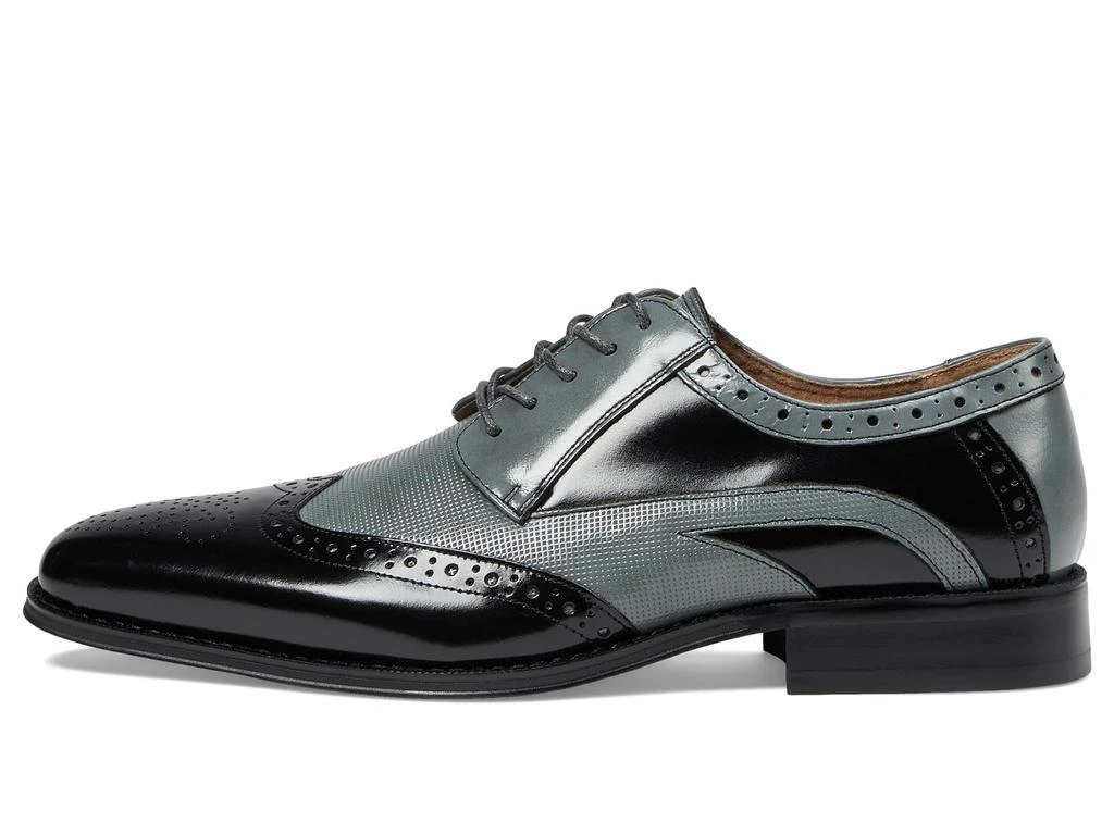 Stacy Adams Ivingale Wing Tip Lace-Up 4