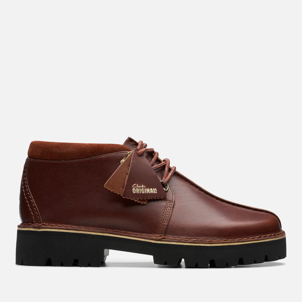 Clarks Clarks Originals Men's Desert Trek XL Leather Shoes