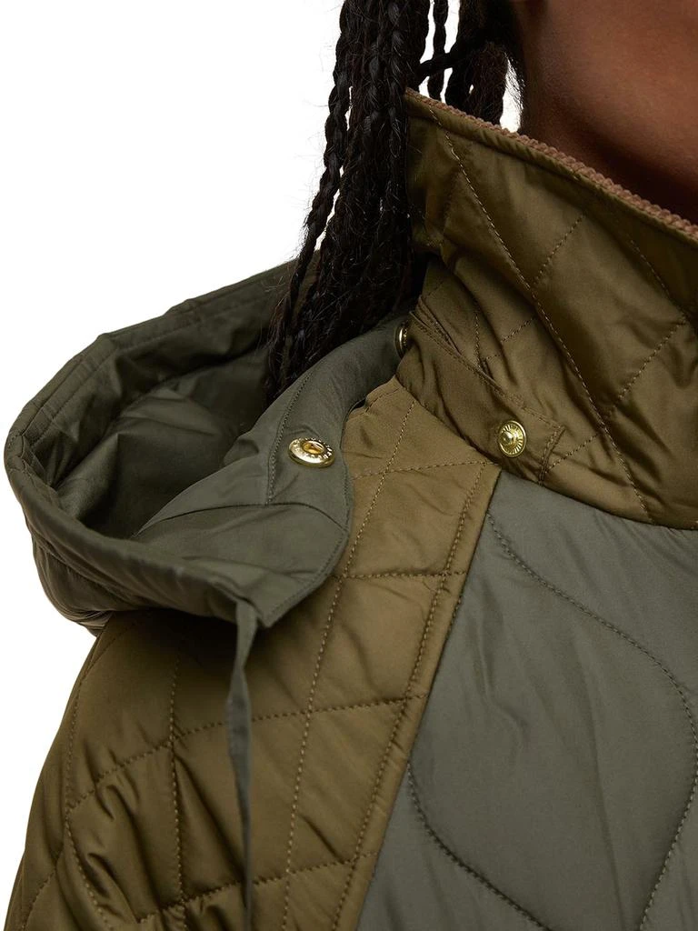 Barbour LILIAN QUILTED JACKET 7
