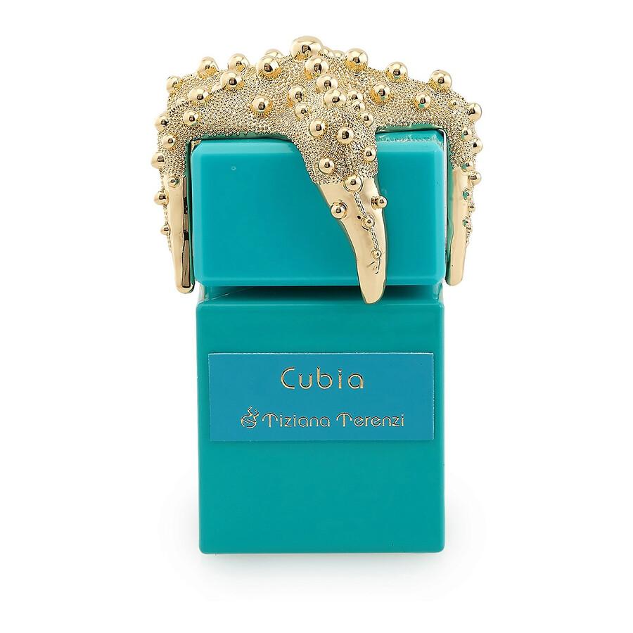 Tiziana Terenzi Tiziana Terenzi Unisex Cubia Extrait de Parfum Spray 3.4 oz Fragrances 8016741492600