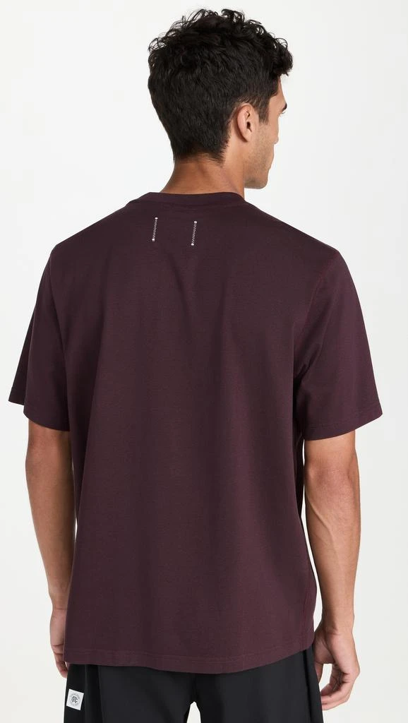 REIGNING CHAMP Midweight Jersey T-Shirt 2