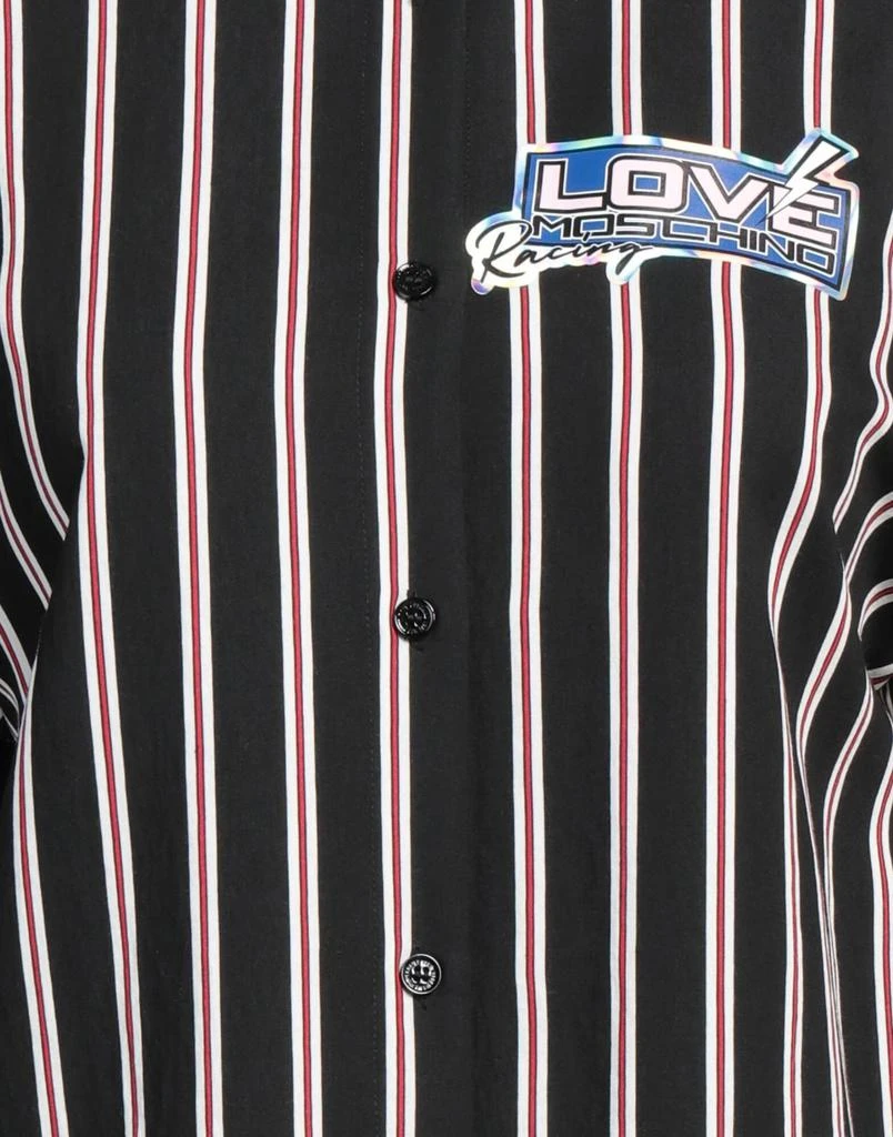 Love Moschino Striped shirt 4