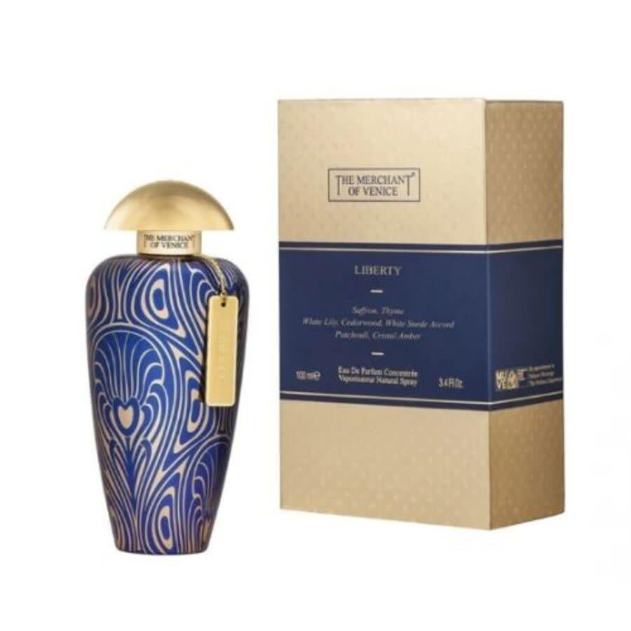 THE MERCHANT OF VENICE The Merchant Of Venice Liberty Unisex EDP