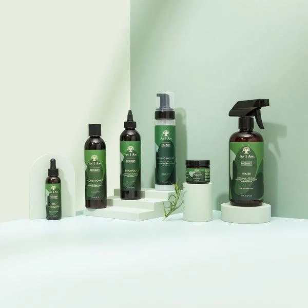 As I Am As I Am Rosemary Oil 60ml 8