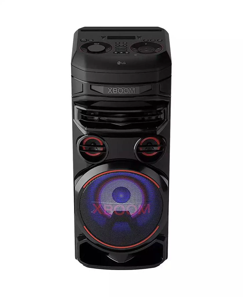 LG XBOOM Wireless Party Speaker - Black 2