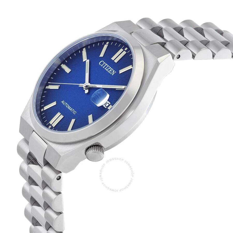 Citizen Tsuyosa Automatic Blue Dial Men's Watch NJ0151-88L 2