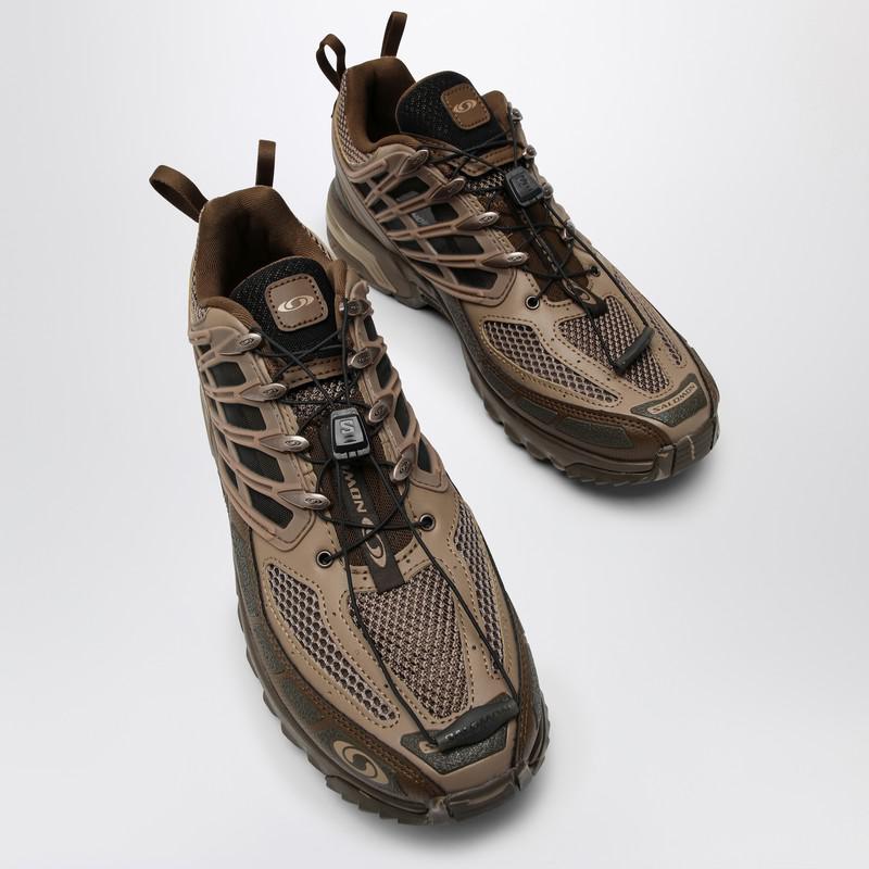 【関税&送料込】Salomon Sneakers Acs Pro Dark Earth Caribou Salomon Sneakers ACS Pro Dark earth/Caribou/Wren - Casual