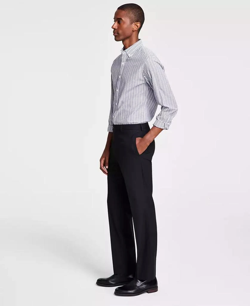 Michael Kors Men's Classic Fit Performance Dress Pants 1