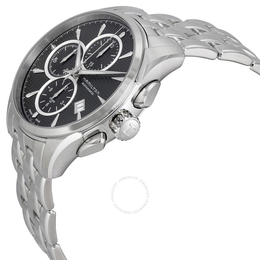 Hamilton Jazzmaster Chronograph Automatic Men's Watch H32596131