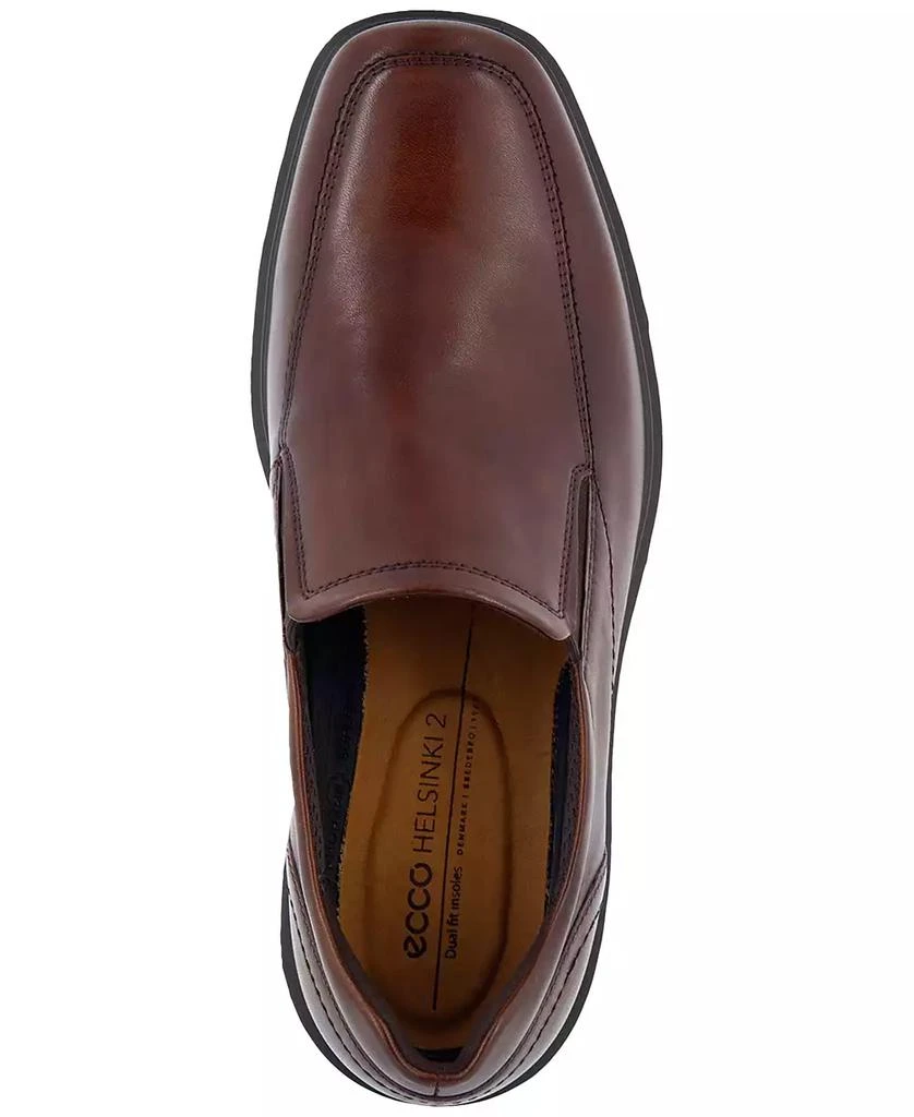 ECCO Men's Helsinki Slip-On Loafers 5