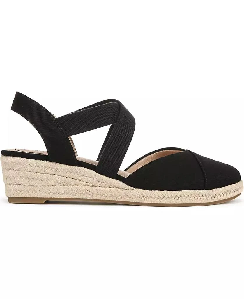 LifeStride Women's Kimball Wedge Espadrilles 2